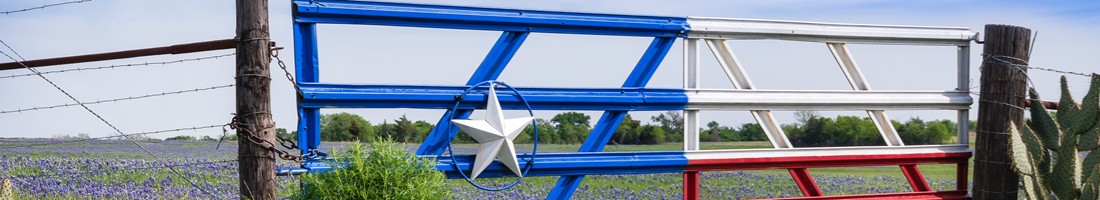Texas Fence - Classis Texan